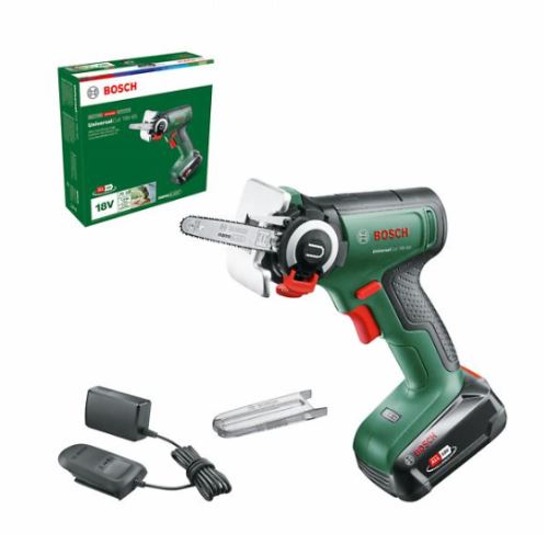 Fierăstrău fără fir Bosch NanoBlade UniversalCut 18V-65 06033D5202