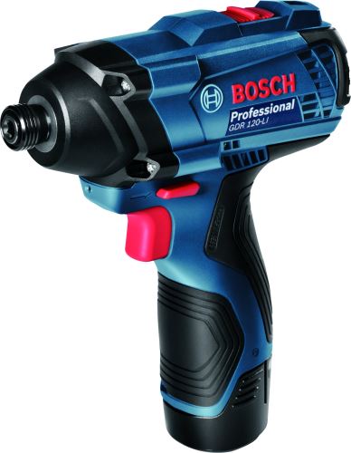 Cheie de impact profesională fără acumulator BOSCH GDR 120-LI 06019F0001