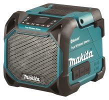 MAKITA Baterie reîncărcabilă player cu Bluetooth, Li-ion CXT 10.8/12V, LXT14.4/18V DMR203